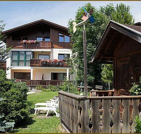 Ciasa Wallis Бадия Екстериор снимка